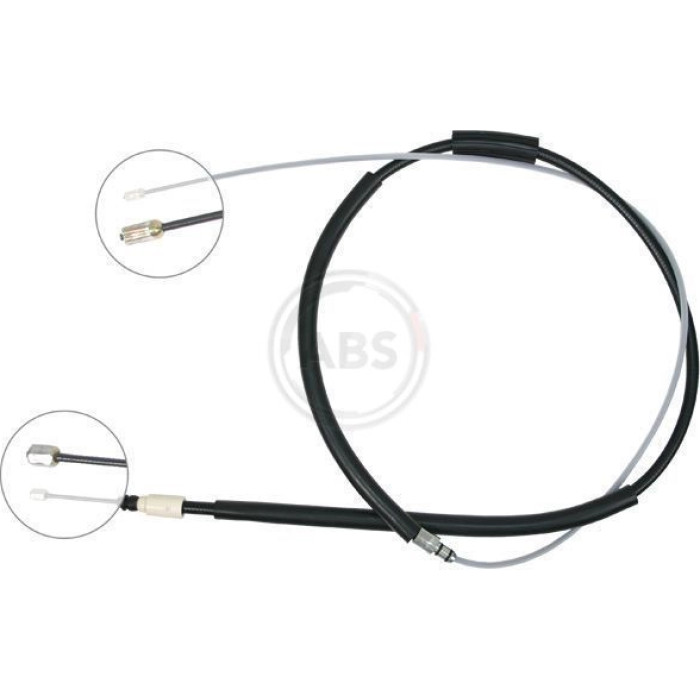A.B.S. Feststellbremsseil K13166 A.B.S. Feststellbremsseil K13166