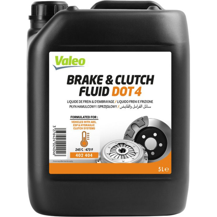 402404 Valeo Bremsflüssigkeit 402404 402404 Valeo Bremsflüssigkeit 402404