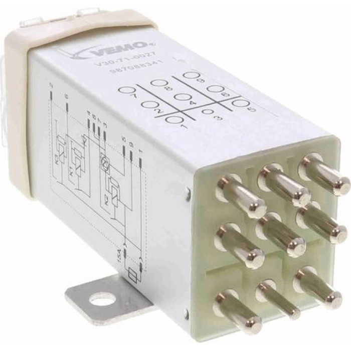 Vemo ABS-Überspannungsschutzrelais V30-71-0027 Vemo ABS-Überspannungsschutzrelais V30-71-0027