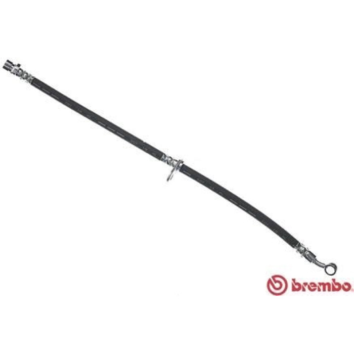 BREMBO Bremsschlauch T 28 013