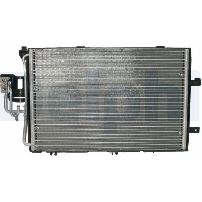 Delphi Klimakondensator TSP0225477 Delphi Klimakondensator TSP0225477