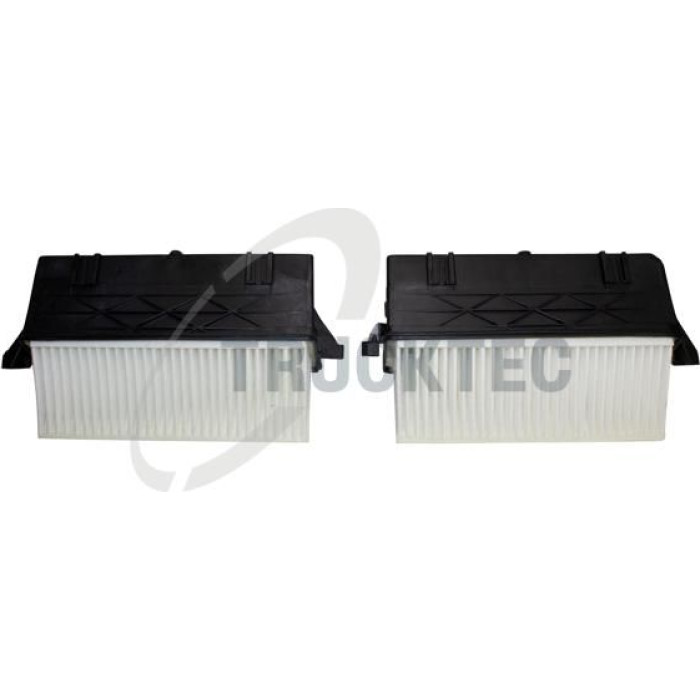TRUCKTEC AUTOMOTIVE Luftfilter 02.14.211 TRUCKTEC AUTOMOTIVE Luftfilter 02.14.211
