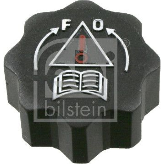 febi Verschlussdeckel Kühlmittelbehälter 22081 febi Verschlussdeckel Kühlmittelbehälter 22081