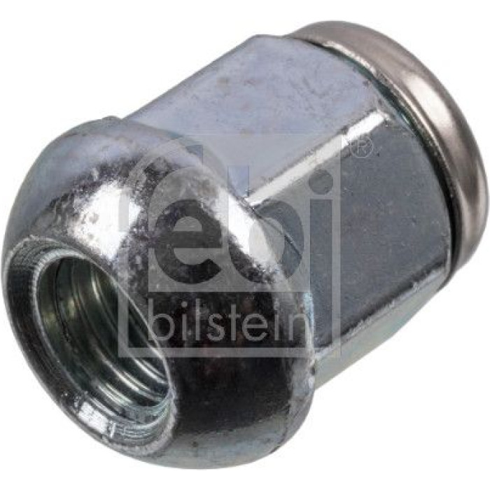 febi bilstein 179990 Radmutter – M12 x 1,5, Kugelbund, SW 19 mm febi bilstein 179990 Radmutter – M12 x 1,5, Kugelbund, SW 19 mm