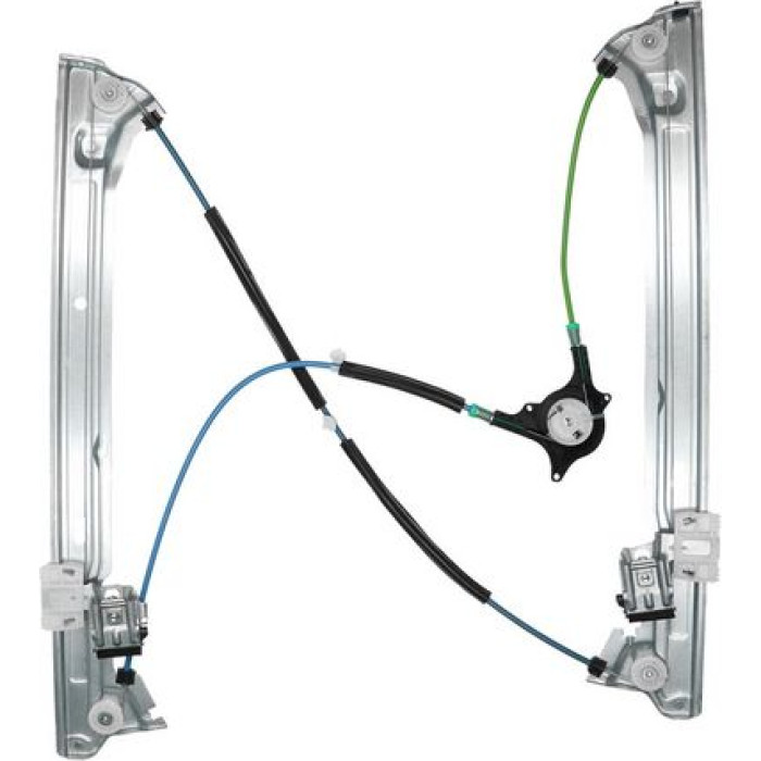 KAMOKA 7200091 Fensterheber vorne links, elektrisch, ohne Motor KAMOKA 7200091 Fensterheber vorne links, elektrisch, ohne Motor