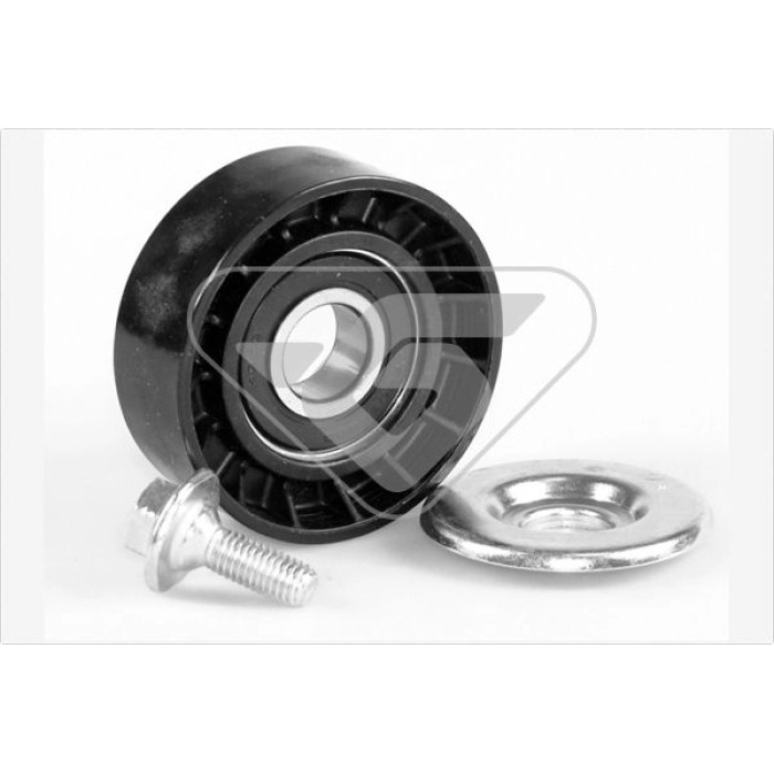 HUTCHINSON Umlenk-/Führungsrolle, Keilrippenriemen T0280