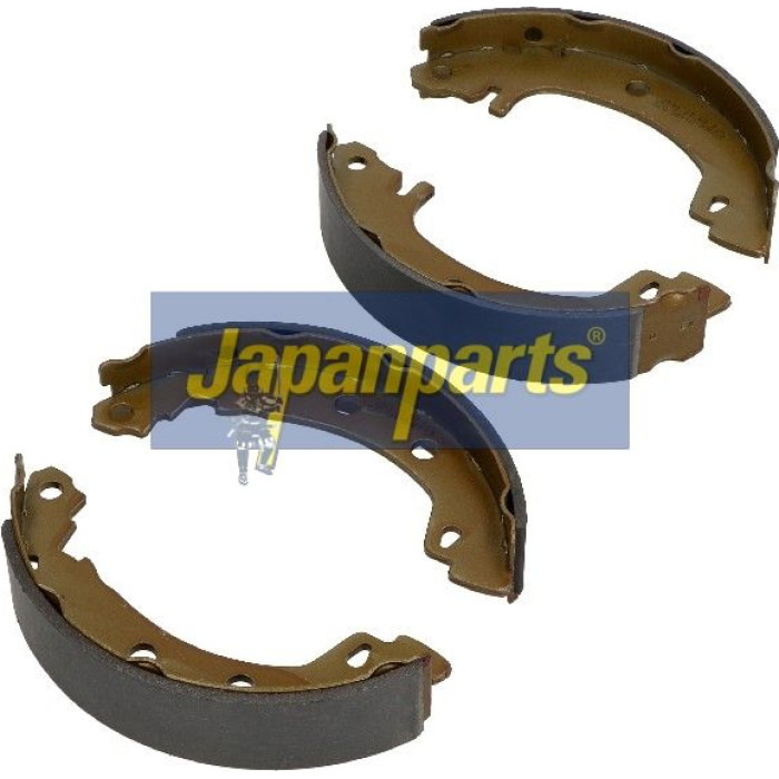 Japanparts Bremsbacken GF-0705AF Japanparts Bremsbacken GF-0705AF