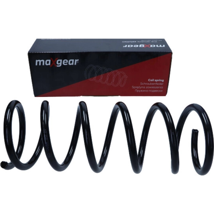 MAXGEAR Fahrwerksfeder 60-0654