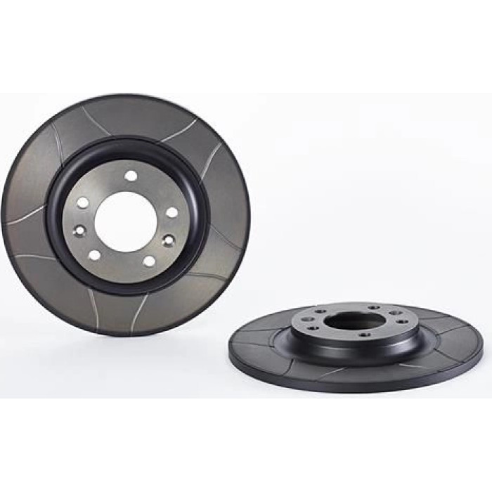 Brembo Bremsscheibe 08.8682.75 Brembo Bremsscheibe 08.8682.75