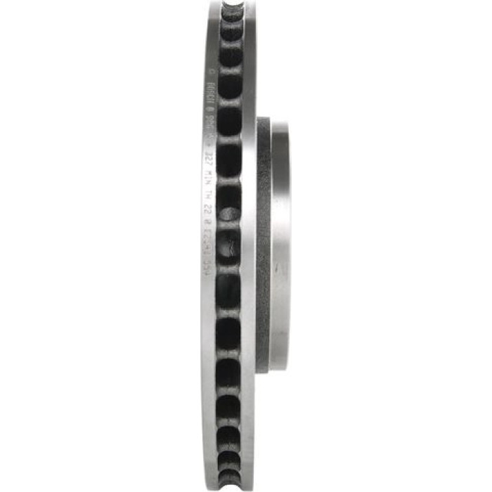 Bosch Bremsscheibe Vorderachse 0 986 478 327 Bosch Bremsscheibe Vorderachse 0 986 478 327