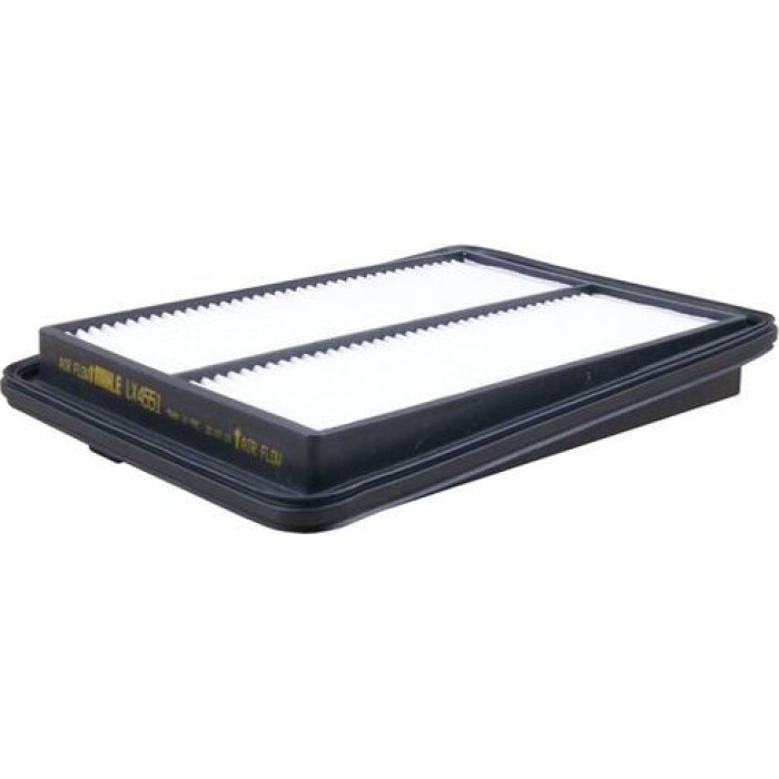 MAHLE Luftfilter LX 4551 MAHLE Luftfilter LX 4551