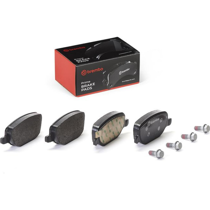 BREMBO Bremsklötze HA P 23 199 BREMBO Bremsklötze HA P 23 199