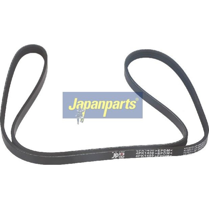 Japanparts Ømen-Zubehör DV-4PK1450