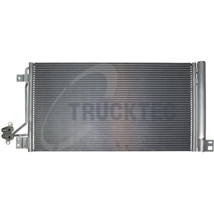 TRUCKTEC AUTOMOTIVE Klimaanlagenkühler 07.40.067 TRUCKTEC AUTOMOTIVE Klimaanlagenkühler 07.40.067