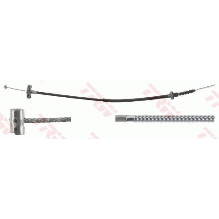 TRW Kupplungsseil GCC4011