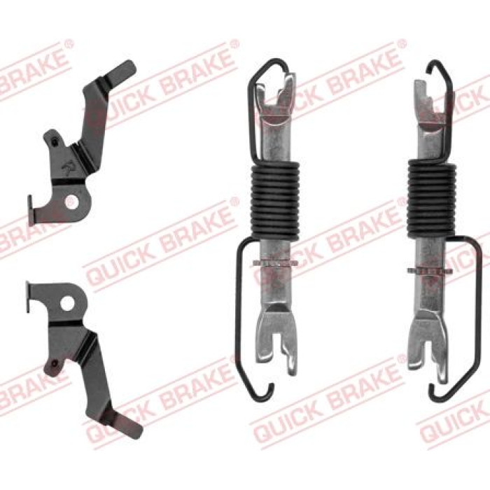 Quick Brake Nachsteller-Satz für Trommelbremse 109 53 001 Quick Brake Nachsteller-Satz für Trommelbremse 109 53 001