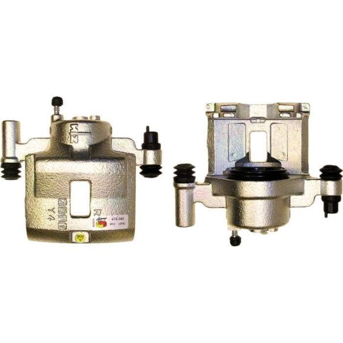 Bosch Bremssattel Vorderachse rechts 0 986 474 042 Bosch Bremssattel Vorderachse rechts 0 986 474 042