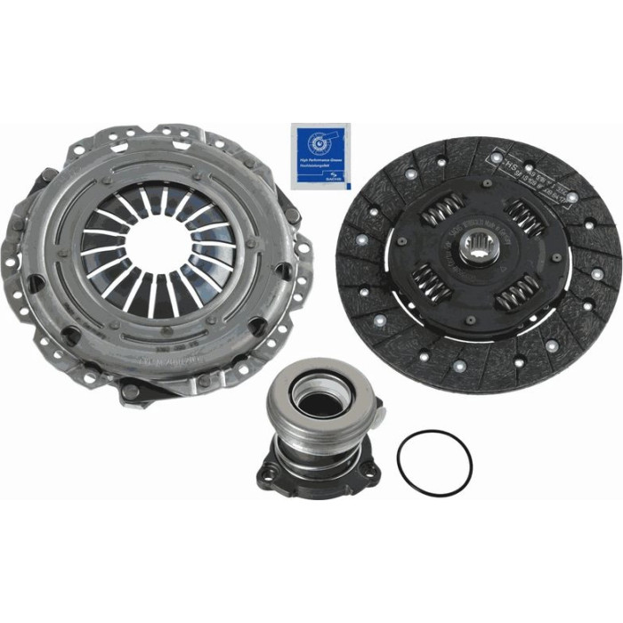 Sachs Kupplungssatz 3000 990 160 Sachs Kupplungssatz 3000 990 160