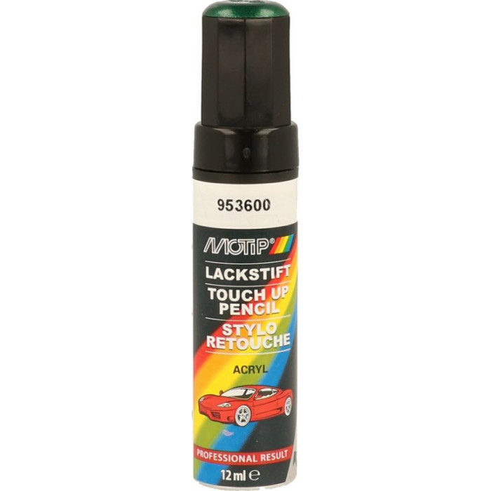 MoTip Lackstift Kompakt grün met. 12ml 953600 MoTip Lackstift Kompakt grün met. 12ml 953600