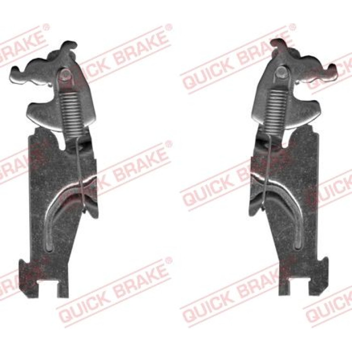 Quick Brake Nachsteller-Satz für Trommelbremse 108 53 016 Quick Brake Nachsteller-Satz für Trommelbremse 108 53 016