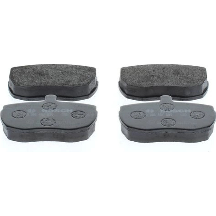 0 986 467 590 Bosch Bremsbelagsatz 0 986 467 590 0 986 467 590 Bosch Bremsbelagsatz 0 986 467 590