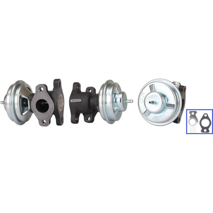 DRI AGR-Ventil 717710174 pneumatisch mit Dichtungen