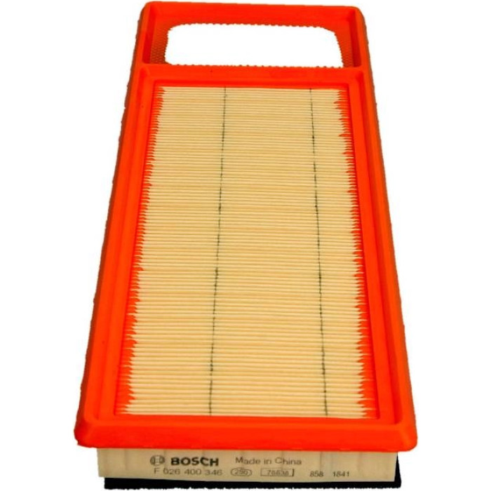 F 026 400 346 Bosch Luftfilter F 026 400 346 F 026 400 346 Bosch Luftfilter F 026 400 346