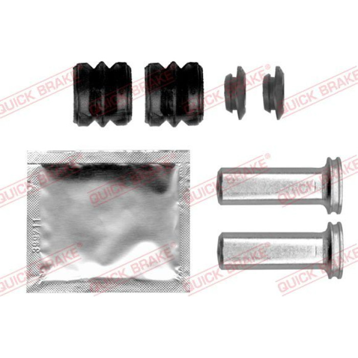Quick Brake Führungshülsensatz mit Bolzen 113-1358X Quick Brake Führungshülsensatz mit Bolzen 113-1358X