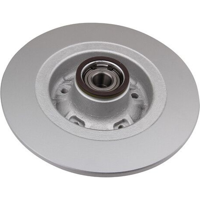 Valeo Bremsscheibe 675418