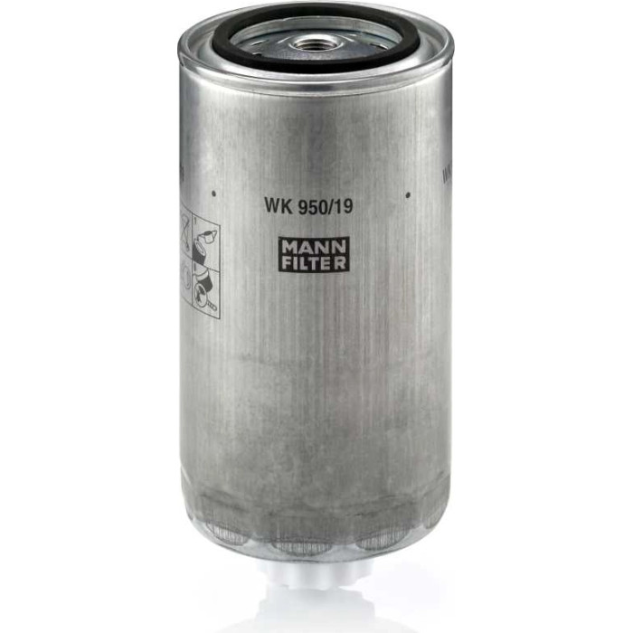 MANN-FILTER Kraftstofffilter LKW WK 950/19