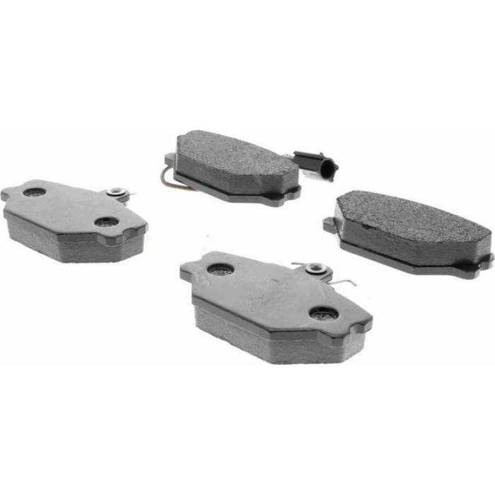 Vaico Bremsbelagsatz für Scheibenbremse V24-0071 Vaico Bremsbelagsatz für Scheibenbremse V24-0071