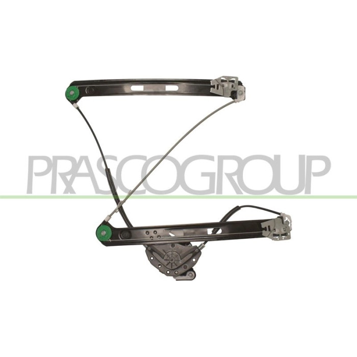 PRASCO BM018W024 Fensterheber vorne links, elektrisch, ohne Motor PRASCO BM018W024 Fensterheber vorne links, elektrisch, ohne Motor