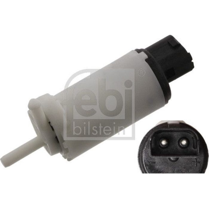 febi bilstein Waschwasserpumpe 14805 febi bilstein Waschwasserpumpe 14805