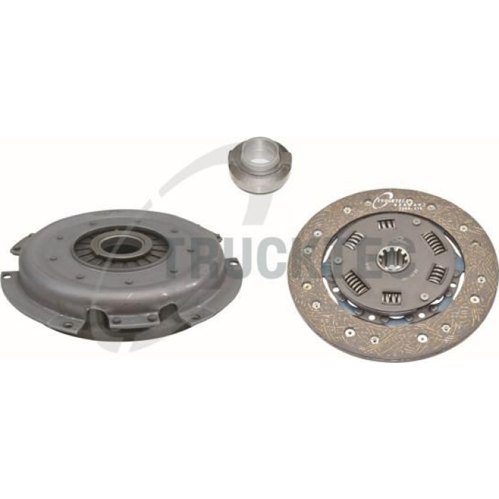 TRUCKTEC AUTOMOTIVE Kupplungssatz 02.23.163 TRUCKTEC AUTOMOTIVE Kupplungssatz 02.23.163