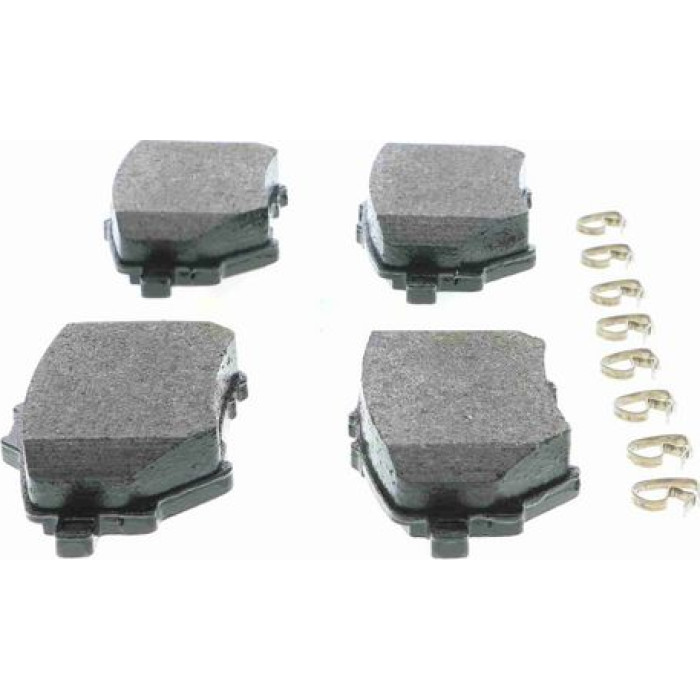 Vaico Bremsbelagsatz für Scheibenbremse V22-0464 Vaico Bremsbelagsatz für Scheibenbremse V22-0464
