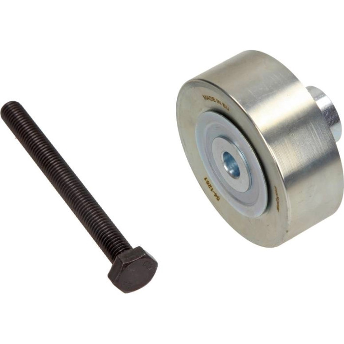 MAXGEAR Keilrippenriemen-Umlenk-/Führungsrolle 55394MG 54-1281 MAXGEAR Keilrippenriemen-Umlenk-/Führungsrolle 55394MG 54-1281