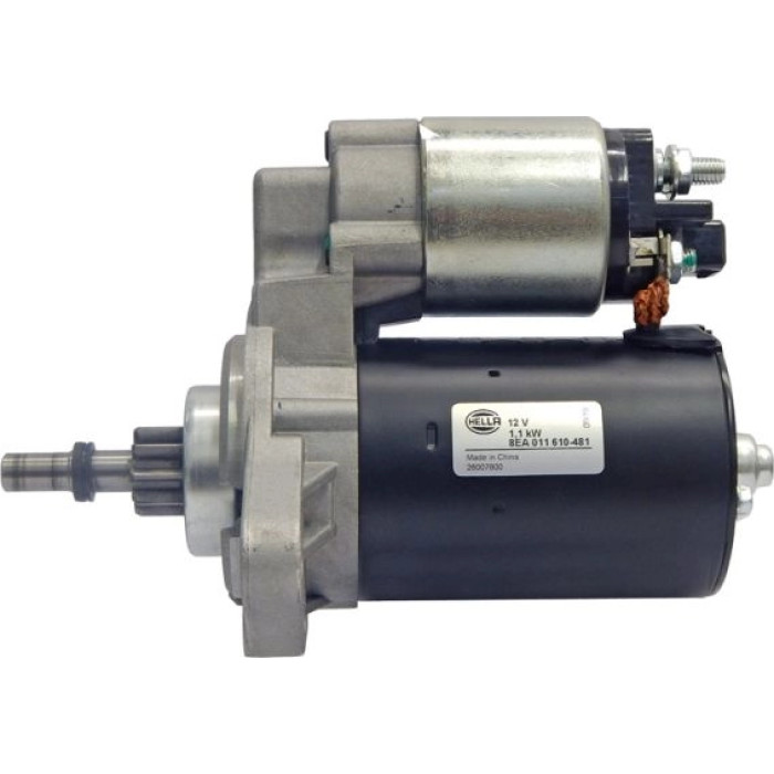 8EA 011 610-481 HELLA Starter 8EA 011 610-481 8EA 011 610-481 HELLA Starter 8EA 011 610-481