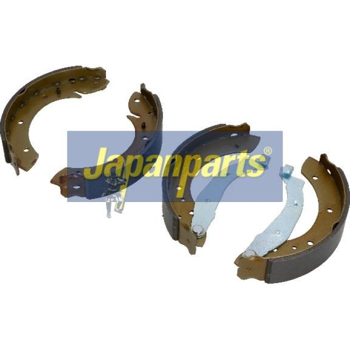 Japanparts Bremsbacken GF-0600AF Japanparts Bremsbacken GF-0600AF