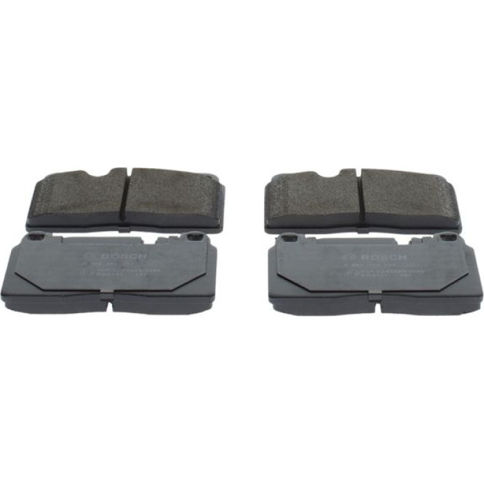 0 986 494 702 Bosch Bremsbelagsatz 0 986 494 702 0 986 494 702 Bosch Bremsbelagsatz 0 986 494 702