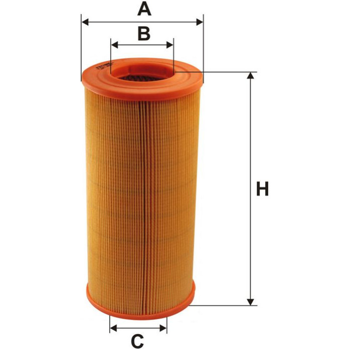 AR 304/2 Filtron Luftfilter AR 304/2 AR 304/2 Filtron Luftfilter AR 304/2