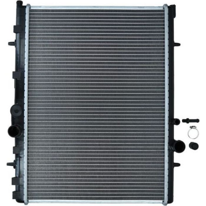 Kamoka Motorkühler 7700019