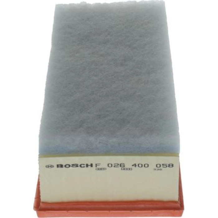 F 026 400 058 Bosch Luftfilter F 026 400 058 F 026 400 058 Bosch Luftfilter F 026 400 058