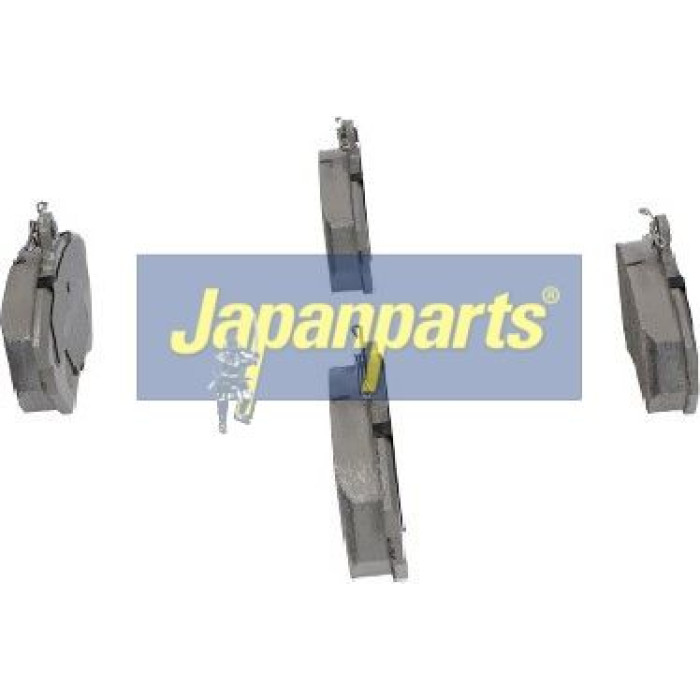 Japanparts Bremsbeläge PA-0082AF Japanparts Bremsbeläge PA-0082AF