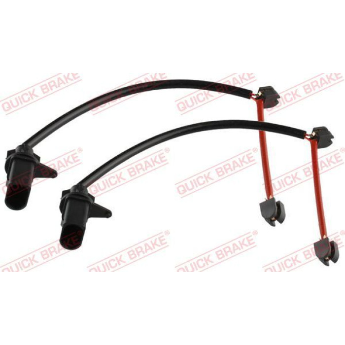 Quick Brake Bremsbelag-Warnkontakt WS 0482 A Quick Brake Bremsbelag-Warnkontakt WS 0482 A