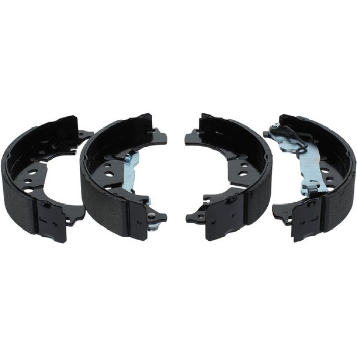 Bosch Bremsbacken Hinterachse 0 986 487 956 Bosch Bremsbacken Hinterachse 0 986 487 956