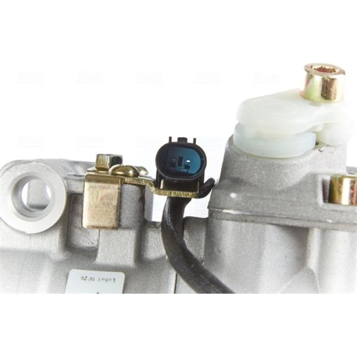 Nissens Klimakompressor PKW 890197 Nissens Klimakompressor PKW 890197