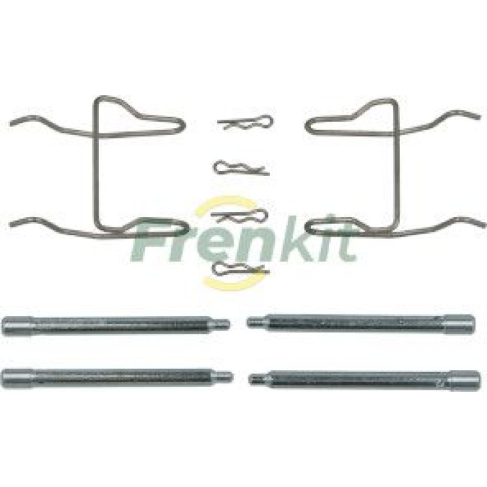 901149 FRENKIT Zubehör, Bremsbeläge 901149 901149 FRENKIT Zubehör, Bremsbeläge 901149