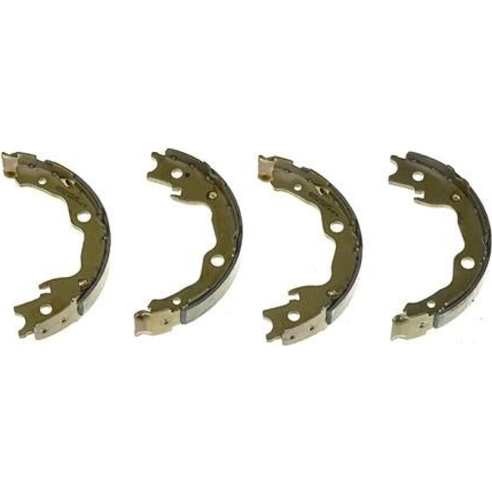 Bremsbackensatz HA S 56 545 Bremsbackensatz HA S 56 545