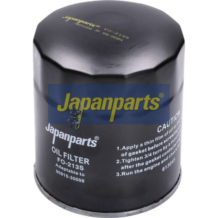 Japanparts Ölfilter Toyota Avensis FO-213S Japanparts Ölfilter Toyota Avensis FO-213S