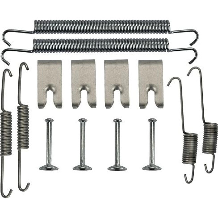 TRW Zubehörsatz Bremsbacken SFK305 TRW Zubehörsatz Bremsbacken SFK305